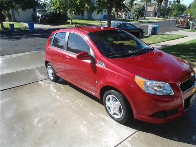 2009 Chevrolet Aveo5 Touring W/nav.sys