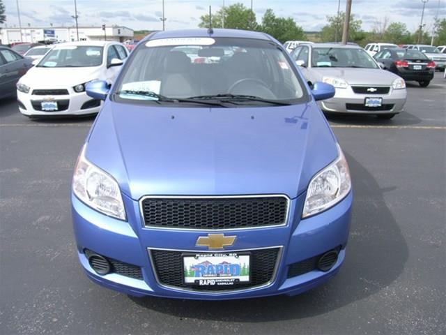 2009 Chevrolet Aveo5 2 DOOR COU