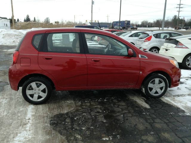 2009 Chevrolet Aveo5 Touring W/nav.sys