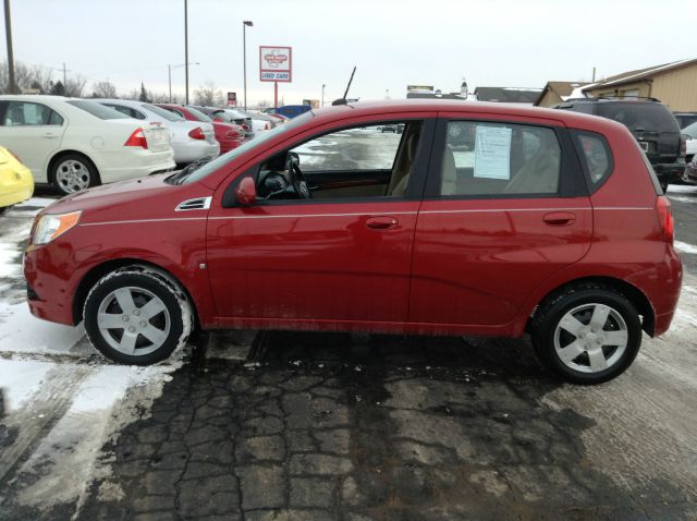 2009 Chevrolet Aveo5 Touring W/nav.sys