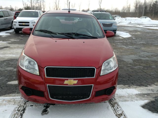 2009 Chevrolet Aveo5 Touring W/nav.sys