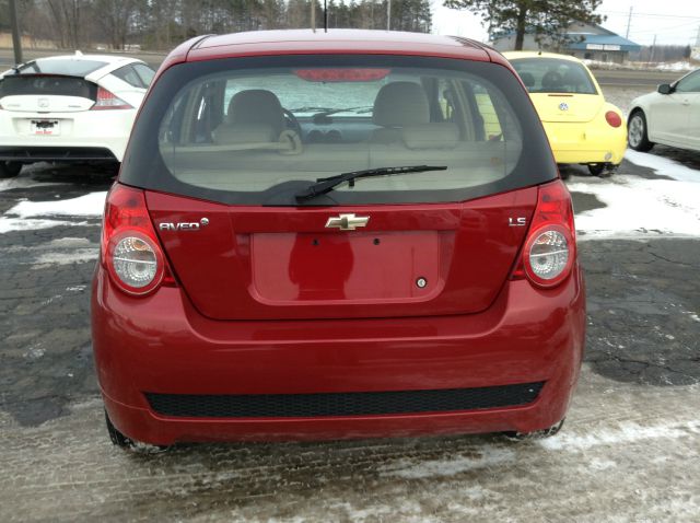 2009 Chevrolet Aveo5 Touring W/nav.sys