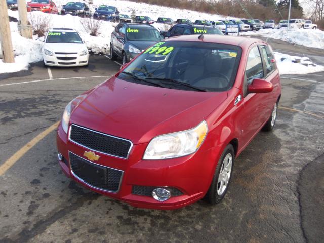 2009 Chevrolet Aveo5 SL1