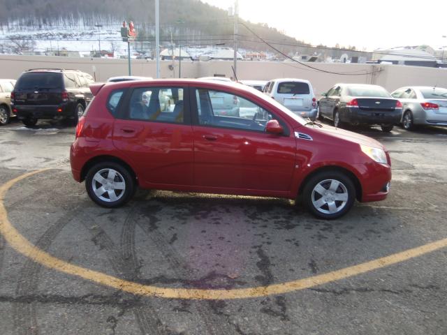 2009 Chevrolet Aveo5 SL1