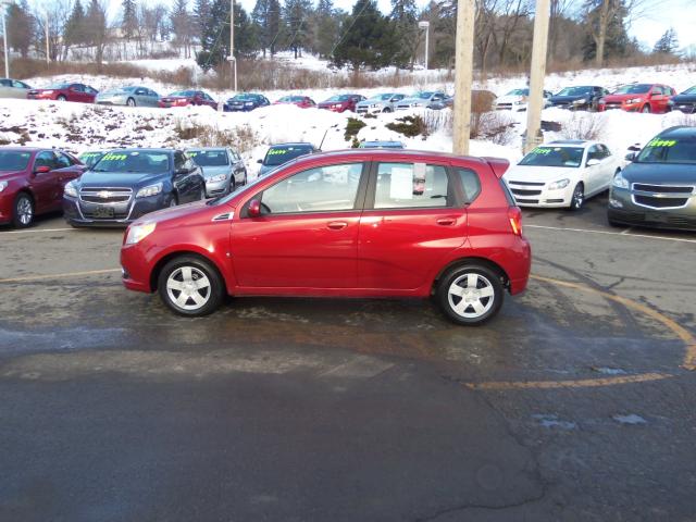 2009 Chevrolet Aveo5 SL1