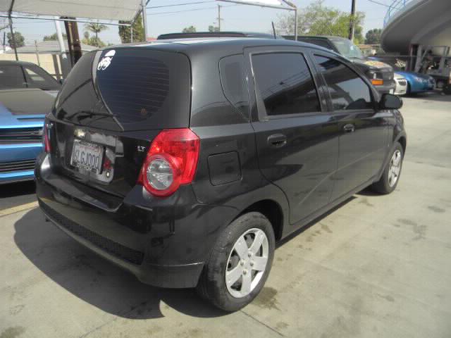 2009 Chevrolet Aveo5 Touring W/nav.sys