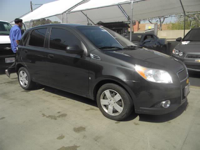 2009 Chevrolet Aveo5 Touring W/nav.sys