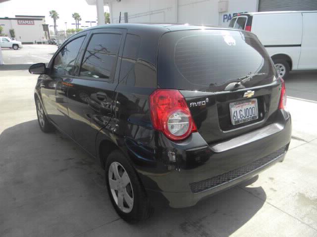 2009 Chevrolet Aveo5 Touring W/nav.sys