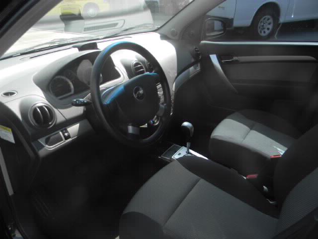 2009 Chevrolet Aveo5 Touring W/nav.sys