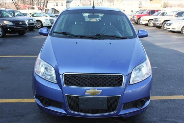 2009 Chevrolet Aveo5 Unknown