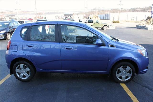 2009 Chevrolet Aveo5 Unknown