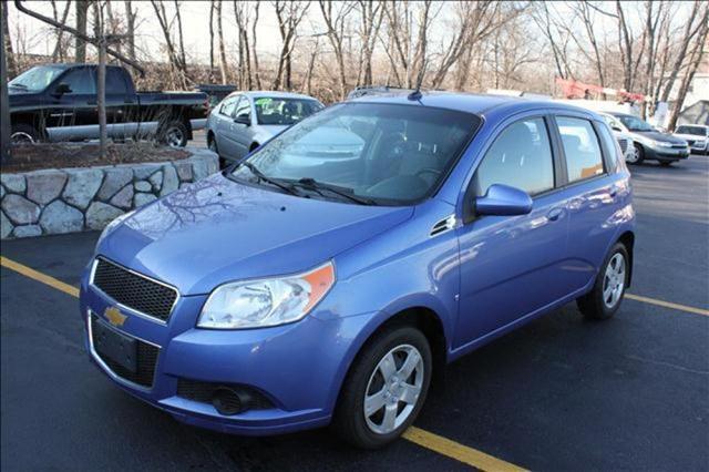 2009 Chevrolet Aveo5 Unknown