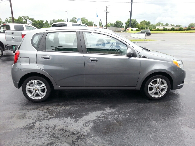 2009 Chevrolet Aveo5 Touring W/nav.sys