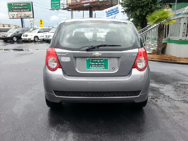 2009 Chevrolet Aveo5 Touring W/nav.sys