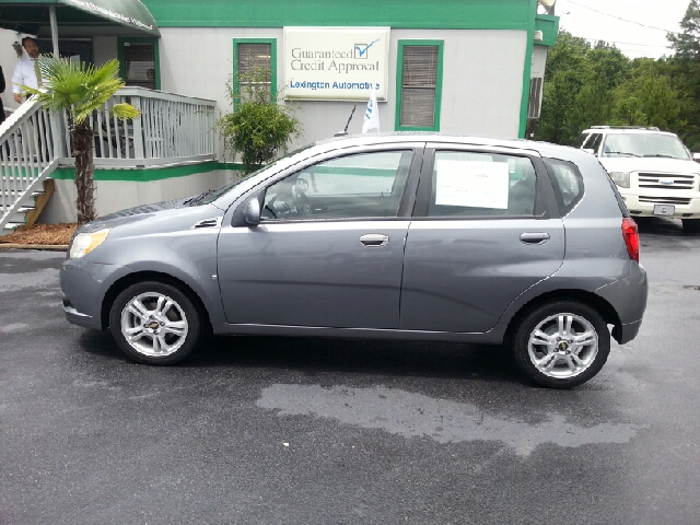 2009 Chevrolet Aveo5 Touring W/nav.sys