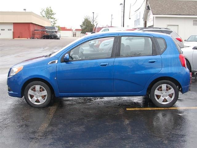 2009 Chevrolet Aveo5 Touring W/nav.sys