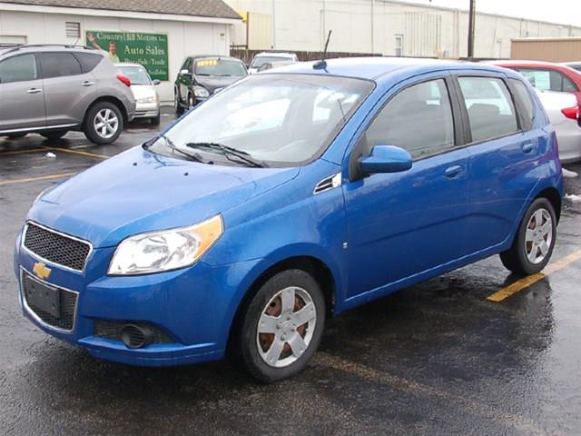 2009 Chevrolet Aveo5 Touring W/nav.sys