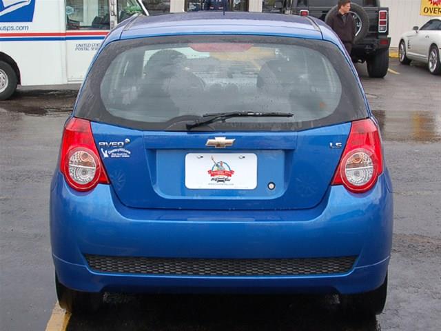 2009 Chevrolet Aveo5 Touring W/nav.sys