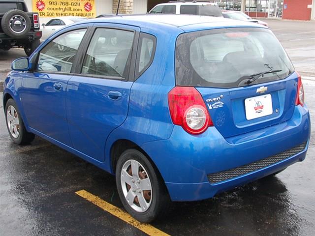 2009 Chevrolet Aveo5 Touring W/nav.sys