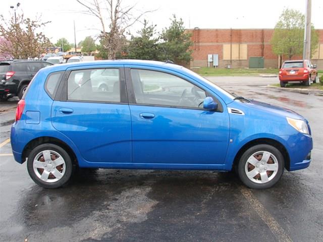 2009 Chevrolet Aveo5 Touring W/nav.sys