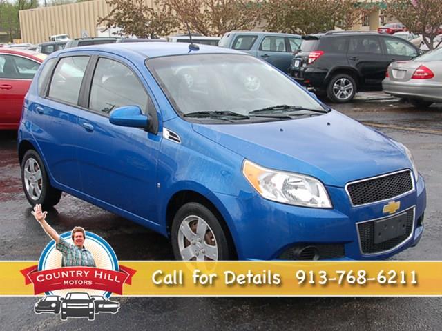 2009 Chevrolet Aveo5 Touring W/nav.sys