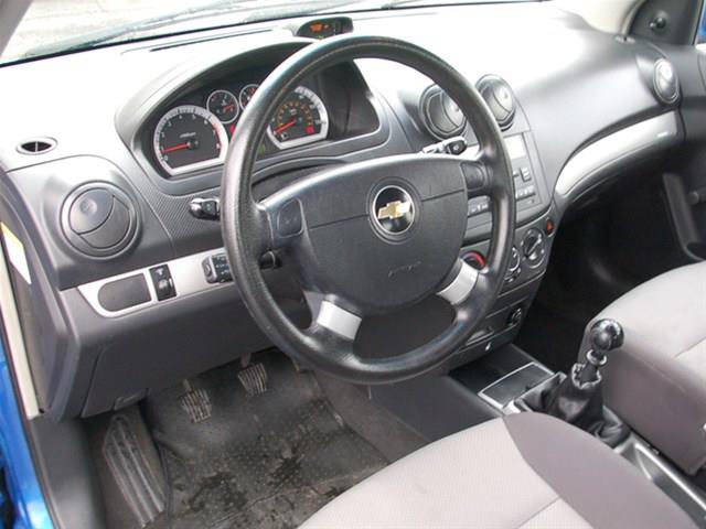 2009 Chevrolet Aveo5 Touring W/nav.sys