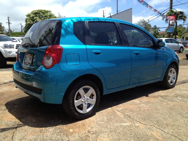 2009 Chevrolet Aveo5 SL1