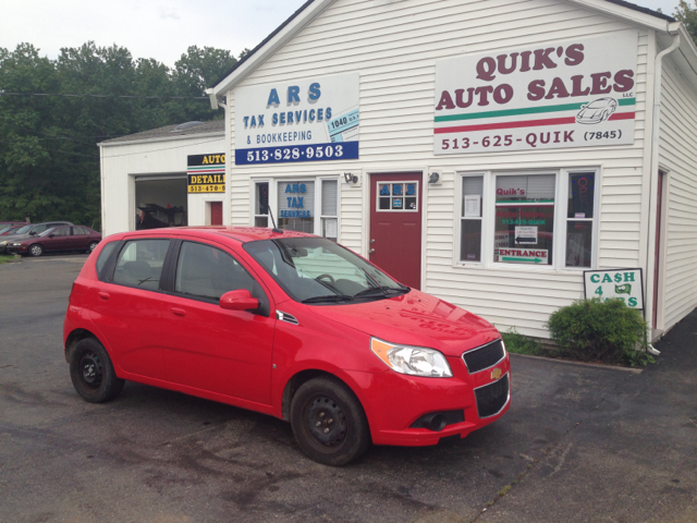 2009 Chevrolet Aveo5 Touring W/nav.sys