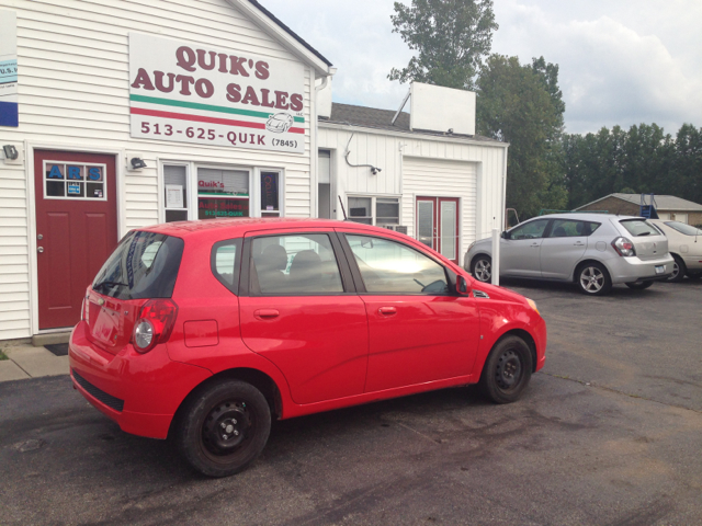 2009 Chevrolet Aveo5 Touring W/nav.sys