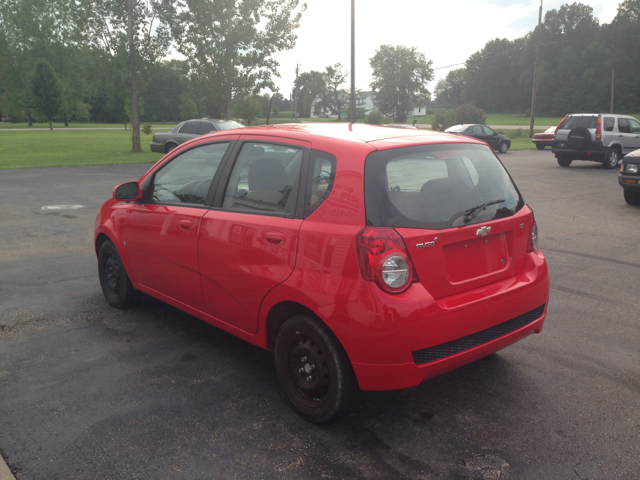 2009 Chevrolet Aveo5 Touring W/nav.sys