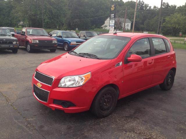 2009 Chevrolet Aveo5 Touring W/nav.sys