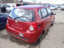 2009 Chevrolet Aveo5 Touring W/nav.sys