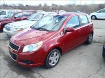 2009 Chevrolet Aveo5 Touring W/nav.sys