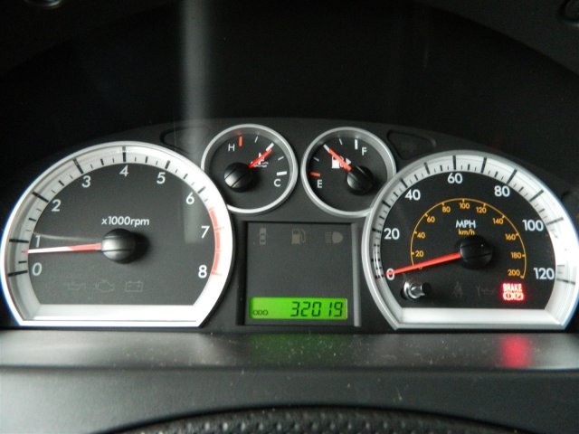 2009 Chevrolet Aveo5 Touring W/nav.sys