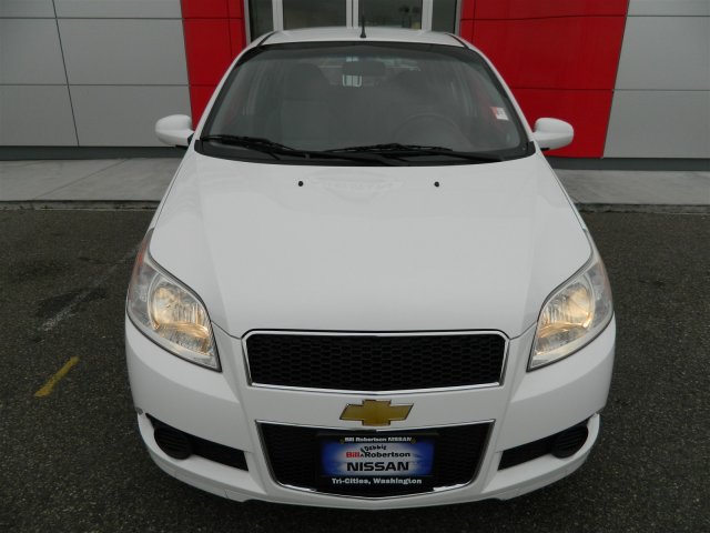 2009 Chevrolet Aveo5 Touring W/nav.sys