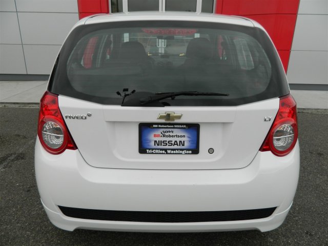 2009 Chevrolet Aveo5 Touring W/nav.sys