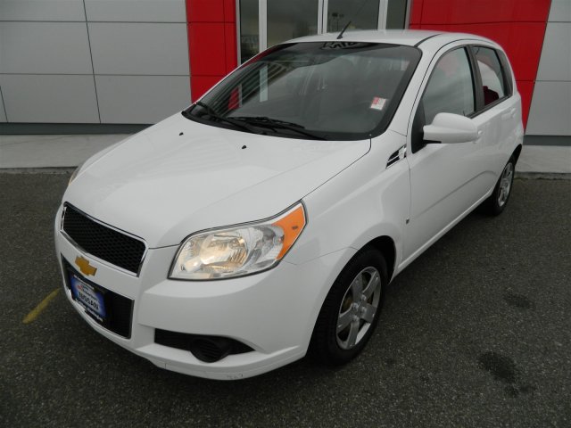 2009 Chevrolet Aveo5 Touring W/nav.sys