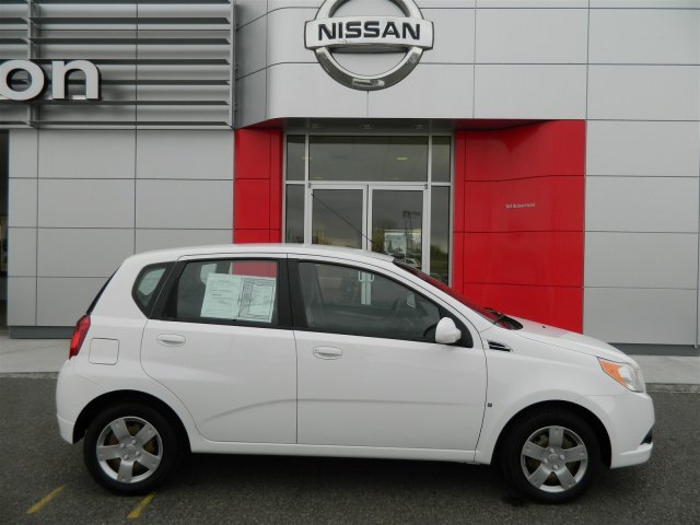 2009 Chevrolet Aveo5 Touring W/nav.sys