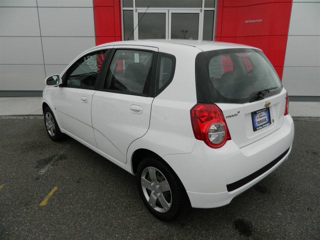 2009 Chevrolet Aveo5 Touring W/nav.sys