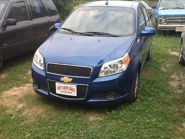 2010 Chevrolet Aveo5 Touring W/nav.sys