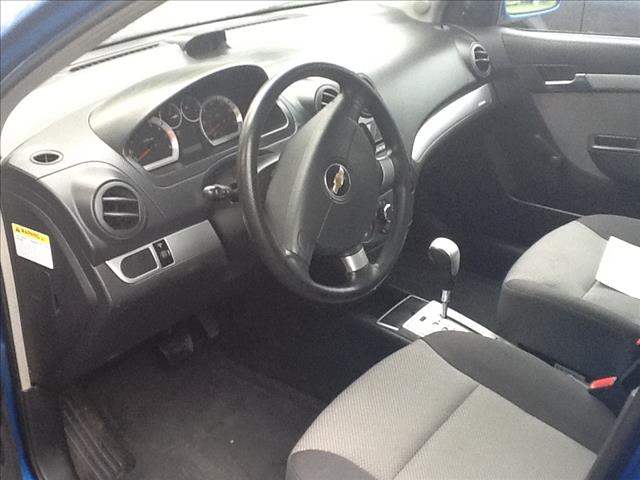 2010 Chevrolet Aveo5 Touring W/nav.sys