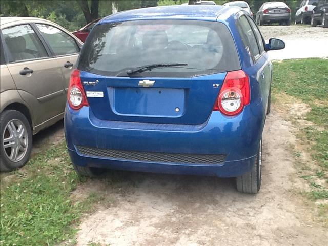 2010 Chevrolet Aveo5 Touring W/nav.sys