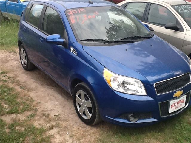 2010 Chevrolet Aveo5 Touring W/nav.sys