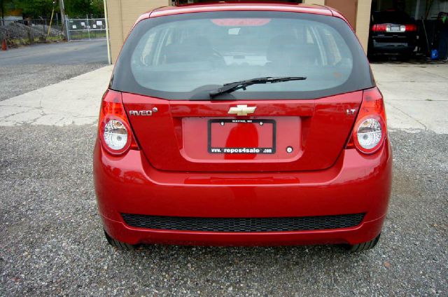 2010 Chevrolet Aveo5 Touring W/nav.sys