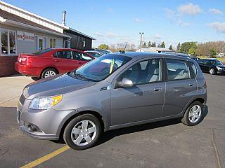 2010 Chevrolet Aveo5 WOW Custom Super Clean