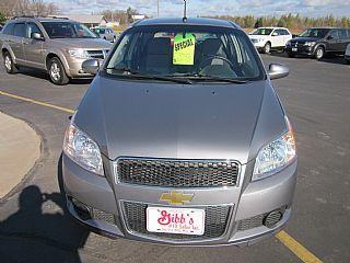 2010 Chevrolet Aveo5 WOW Custom Super Clean