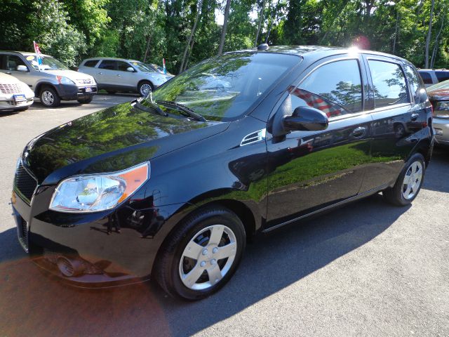 2010 Chevrolet Aveo5 Touring W/nav.sys