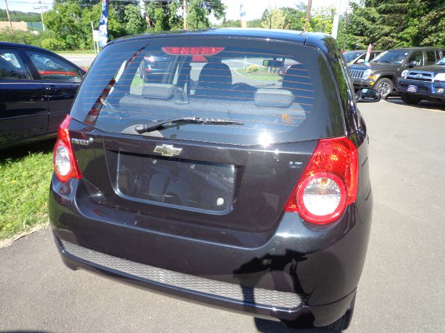 2010 Chevrolet Aveo5 Touring W/nav.sys