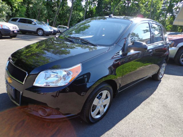 2010 Chevrolet Aveo5 Touring W/nav.sys