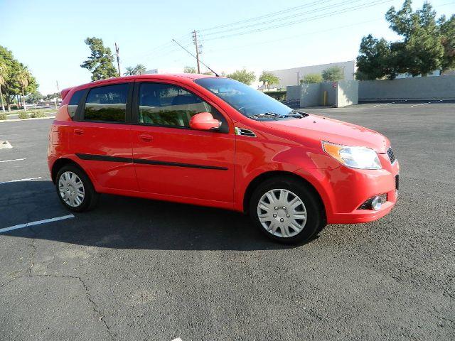 2010 Chevrolet Aveo5 SL1